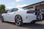 Dodge Charger SRT on Forgiato Wheels (Ritorno) 2017 года